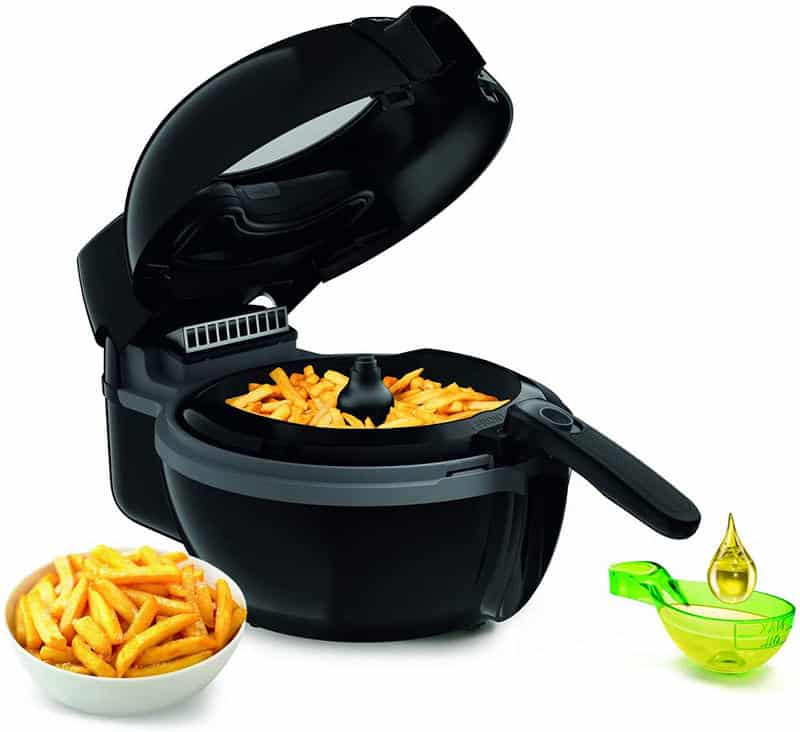 Nồi Chiên Không Dầu Tefal FZ7228 Actifry Extra 8 Nồi Chiên Không Dầu Tefal FZ7228 Actifry Extra