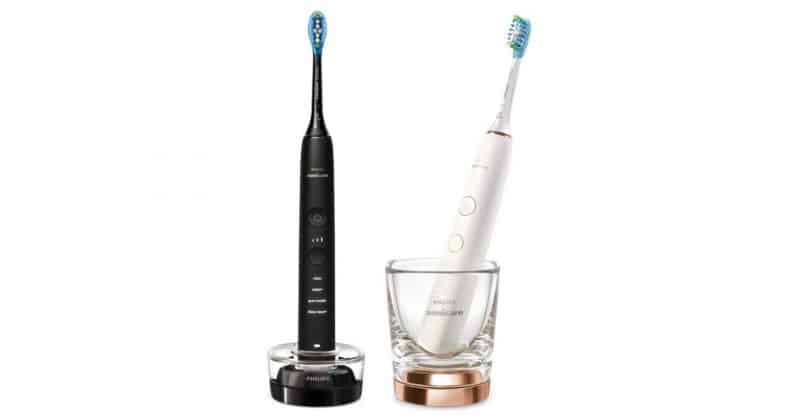 Bàn Chải Điện Philips HX9914/57 Sonicare DiamondClean 9000 8 Bàn Chải Điện Philips HX9914/57 Sonicare DiamondClean 9000 - Nhập Khẩu Từ Đức