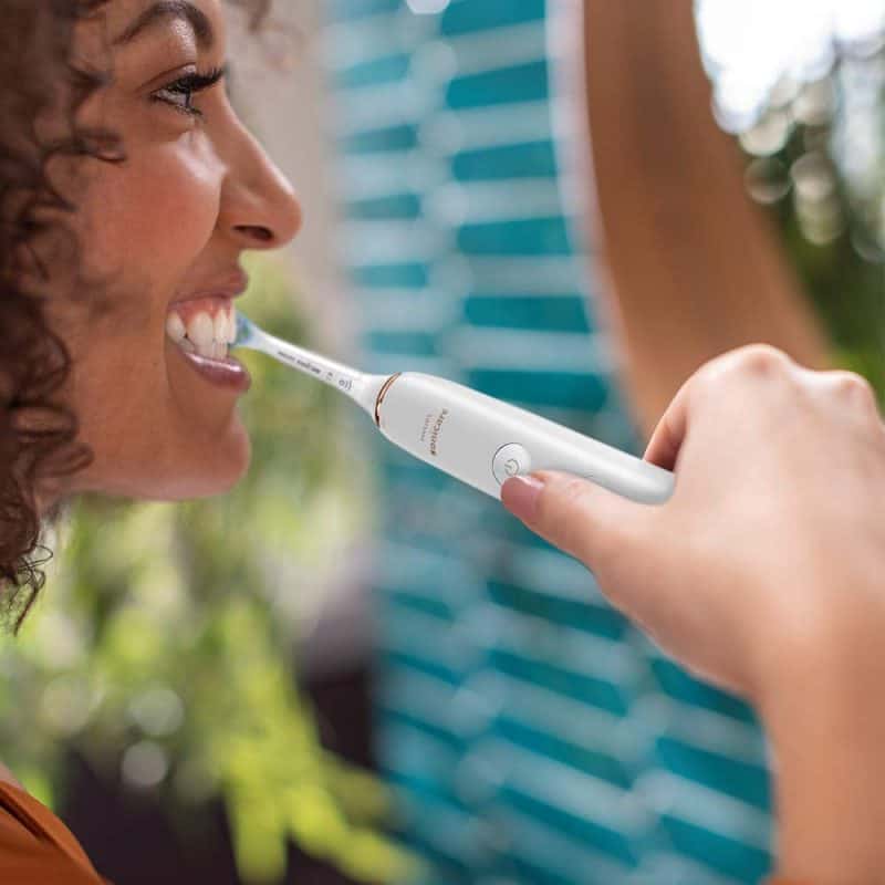 Bàn Chải Điện Philips HX9914/57 Sonicare DiamondClean 9000 11 Bàn Chải Điện Philips HX9914/57 Sonicare DiamondClean 9000 - Nhập Khẩu Từ Đức