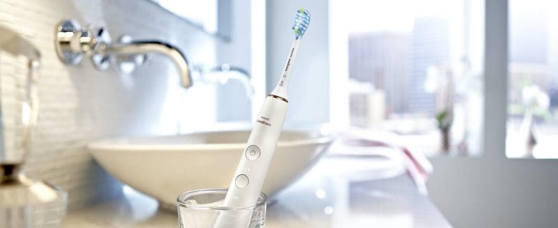 Bàn Chải Điện Philips HX9914/57 Sonicare DiamondClean 9000 9 Bàn Chải Điện Philips HX9914/57 Sonicare DiamondClean 9000 - Nhập Khẩu Từ Đức