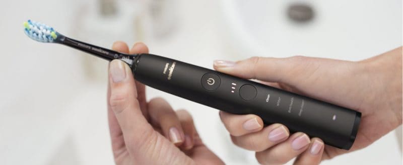 Bàn Chải Điện Philips HX9914/57 Sonicare DiamondClean 9000 10 Bàn Chải Điện Philips HX9914/57 Sonicare DiamondClean 9000 - Nhập Khẩu Từ Đức