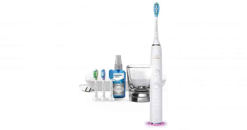 Bàn Chải Điện Philips HX9924/03 Sonicare DiamondClean Smart - Nhập Khẩu Đức & EU 7 Bàn Chải Điện Philips HX9924/03 Sonicare DiamondClean Smart - Nhập Khẩu Từ Đức