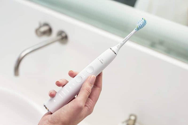 Bàn Chải Điện Philips HX9924/03 Sonicare DiamondClean Smart - Nhập Khẩu Đức & EU 9 Bàn Chải Điện Philips HX9924/03 Sonicare DiamondClean Smart - Nhập Khẩu Từ Đức