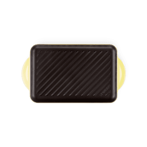 Chảo Nướng Chữ Nhật Le Creuset rechteckig Trad. 32x22cm Gelb-Soleil 4 LC 20200626 AD PS FS 20202324030460 004 1 Gia Dụng Đức Đà Nẵng