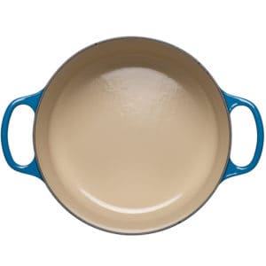 Nồi Gang LeCreuset Bräter Rund Evo 24cm Blue Marseille 2 LeGreusetM1 2 Gia Dụng Đức Đà Nẵng