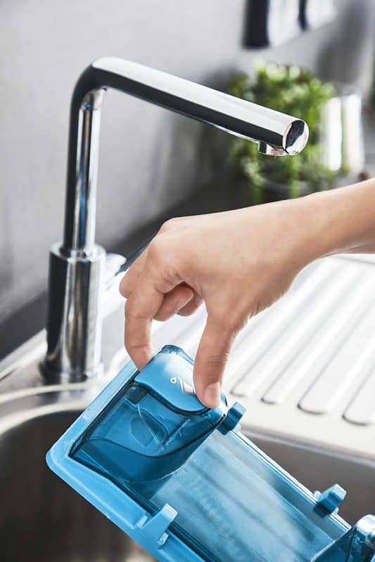 Máy Hút Bụi Cầm Tay Rowenta RH9490 Air Force 560 Flex Aqua - Nhập Khẩu Đức & EU 21 Máy Hút Bụi Cầm Tay Rowenta RH9490 Air Force 560 Flex Aqua - Nhập Khẩu Từ Đức