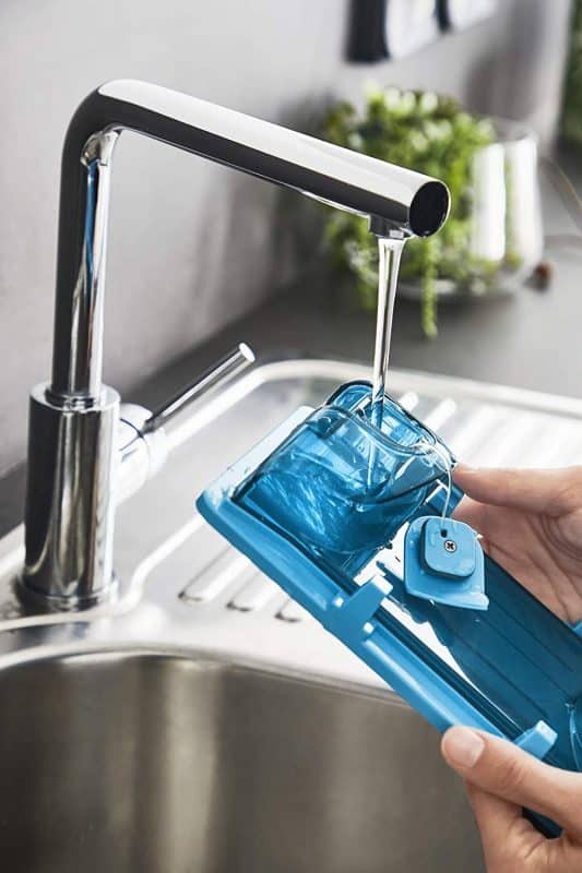 Máy Hút Bụi Cầm Tay Rowenta RH9490 Air Force 560 Flex Aqua - Nhập Khẩu Đức & EU 22 Máy Hút Bụi Cầm Tay Rowenta RH9490 Air Force 560 Flex Aqua - Nhập Khẩu Từ Đức