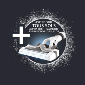 Máy Hút Bụi Cầm Tay Rowenta RH9490 Air Force 560 Flex Aqua - Nhập Khẩu Đức & EU 13 Rowenta RH9490 2 1 Gia Dụng Đức Đà Nẵng