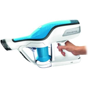 Máy Hút Bụi Cầm Tay Rowenta RH9490 Air Force 560 Flex Aqua - Nhập Khẩu Đức & EU 7 Rowenta RH9490 6 Gia Dụng Đức Đà Nẵng