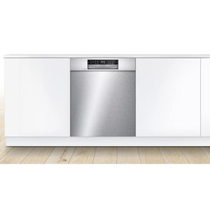 Máy Rửa Chén Bát Bán Âm Bosch SMU6ZCS49E Serie 6