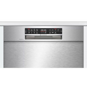 Máy Rửa Chén Bát Bán Âm Bosch SMU6ZCS49E Serie 6