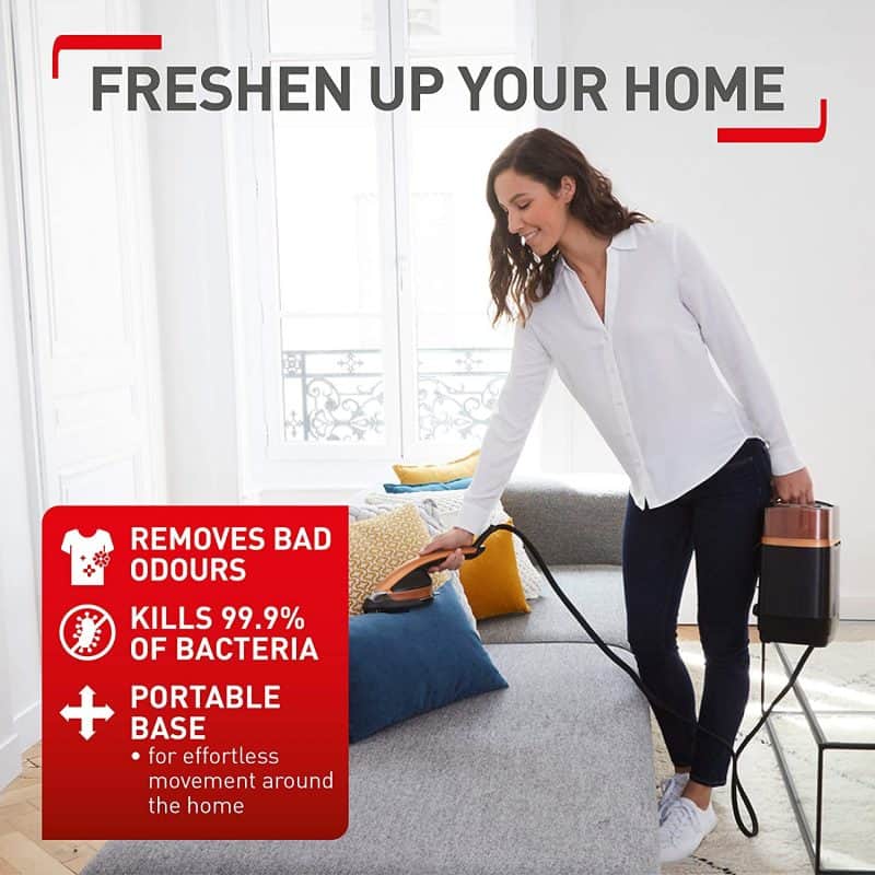 Bàn Là Cây Tefal QT2020 Ixeo Power - Nhập Khẩu Đức & EU 12 Bàn Là Cây Tefal QT2020 Ixeo Power - Nhập Khẩu Từ Đức