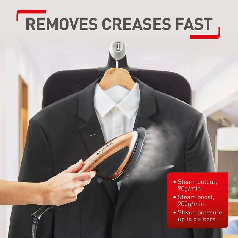 Bàn Là Cây Tefal QT2020 Ixeo Power - Nhập Khẩu Đức & EU 11 Bàn Là Cây Tefal QT2020 Ixeo Power - Nhập Khẩu Từ Đức