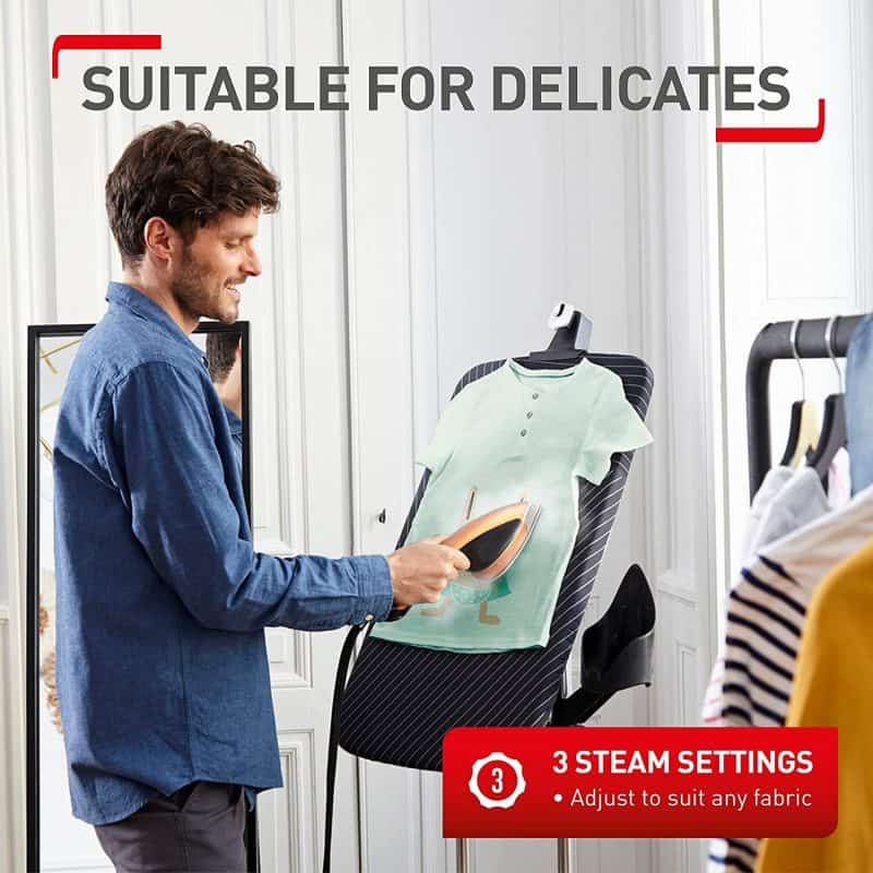 Bàn Là Cây Tefal QT2020 Ixeo Power - Nhập Khẩu Đức & EU 13 Bàn Là Cây Tefal QT2020 Ixeo Power - Nhập Khẩu Từ Đức