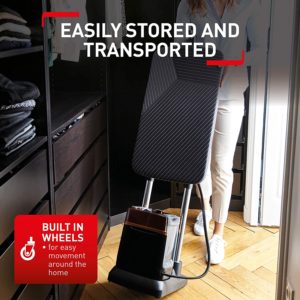 Bàn Là Cây Tefal QT2020 Ixeo Power - Nhập Khẩu Đức & EU 6 Tefal QT2020 Ixeo Power 5 Gia Dụng Đức Đà Nẵng