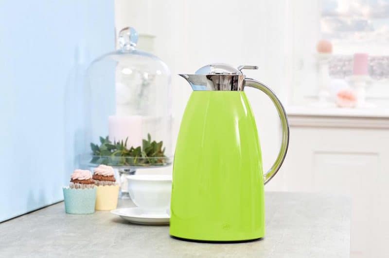Bình Giữ Nhiệt Alfi AG1900GR2 Gusto Metal 1L - Apple Green - Nhập Khẩu Đức & EU 11 Bình Giữ Nhiệt Alfi AG1900GR2 Gusto Metal 1L - Apple Green - Nhập Khẩu Từ Đức
