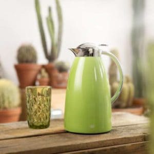 Bình Giữ Nhiệt Alfi AG1900GR2 Gusto Metal 1L - Apple Green - Nhập Khẩu Đức & EU 3 alfi Gusto Metal 1.0 l green 1 Gia Dụng Đức Đà Nẵng