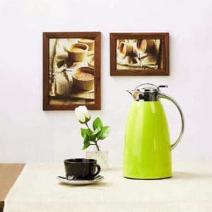 Bình Giữ Nhiệt Alfi AG1900GR2 Gusto Metal 1L - Apple Green - Nhập Khẩu Đức & EU 4 alfi Gusto Metal 1.0 l green 2 Gia Dụng Đức Đà Nẵng