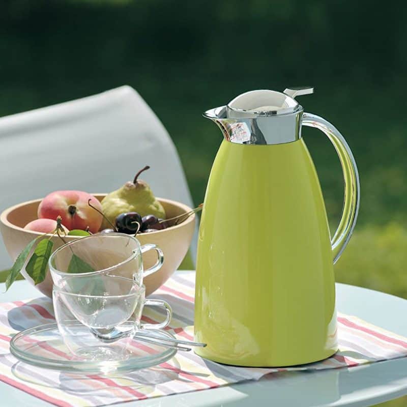 Bình Giữ Nhiệt Alfi AG1900GR2 Gusto Metal 1L - Apple Green - Nhập Khẩu Đức & EU 8 Bình Giữ Nhiệt Alfi AG1900GR2 Gusto Metal 1L - Apple Green - Nhập Khẩu Từ Đức