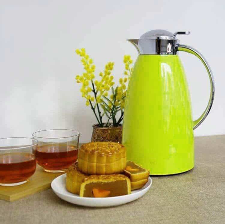 Bình Giữ Nhiệt Alfi AG1900GR2 Gusto Metal 1L - Apple Green - Nhập Khẩu Đức & EU 10 Bình Giữ Nhiệt Alfi AG1900GR2 Gusto Metal 1L - Apple Green - Nhập Khẩu Từ Đức