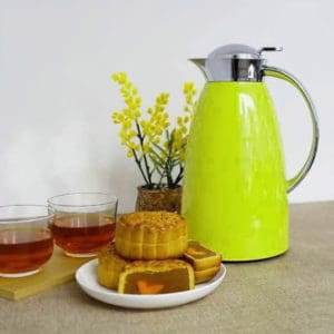 Bình Giữ Nhiệt Alfi AG1900GR2 Gusto Metal 1L - Apple Green - Nhập Khẩu Đức & EU 5 alfi Gusto Metal 1.0 l green 5 Gia Dụng Đức Đà Nẵng