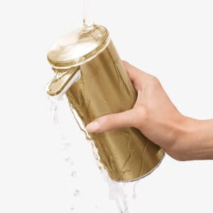 Bình Đựng Nước Rửa Tay Simplehuman ST1055 - Màu Vàng Đồng 6 binh dung nuoc rua tay cam bien t dng simplehuman 3 Gia Dụng Đức Đà Nẵng