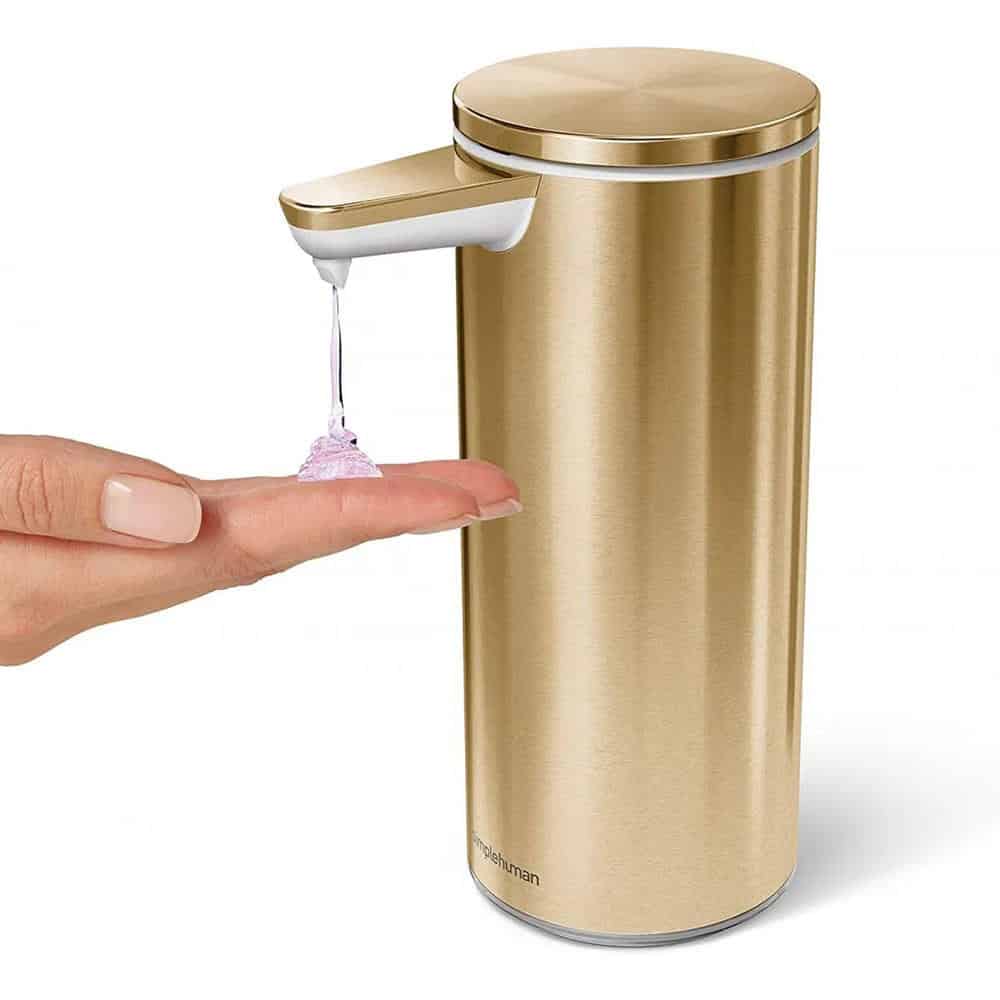 binh-dung-nuoc-rua-tay-cam-bien-t-dng-simplehuman binh dung nuoc rua tay cam bien t dng simplehuman Gia Dụng Đức Đà Nẵng