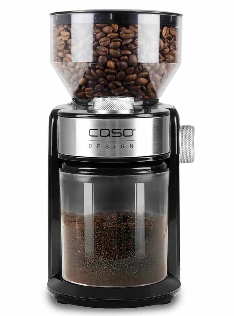 Máy xay cafe Caso Barista Crema 1833 6 caso kuechengeraete motor barista crema 01833 002 w1400 center Gia Dụng Đức Đà Nẵng