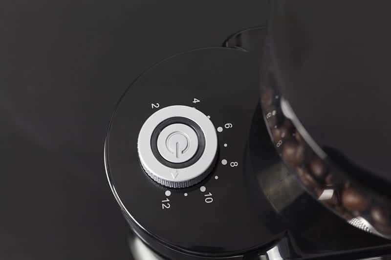 Máy xay cafe Caso Barista Crema 1833 8 caso kuechengeraete motor barista crema 01833 004 w1400 center Gia Dụng Đức Đà Nẵng