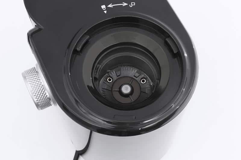 Máy xay cafe Caso Barista Crema 1833 9 caso kuechengeraete motor barista crema 01833 006 w1400 center Gia Dụng Đức Đà Nẵng