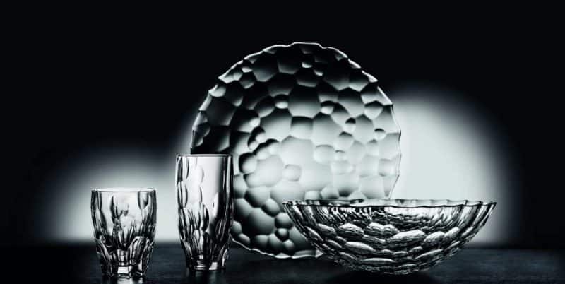 Bộ 2 Đĩa Pha Lê Nachtmann 93628, 23cm 5 Bộ 2 Đĩa Pha Lê Nachtmann 93628, 23cm