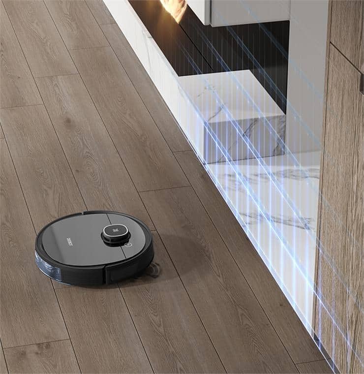 Robot Hút Bụi Lau Nhà Ecovacs Deebot Ozmo 920 18 Robot Hút Bụi Lau Nhà Ecovacs Deebot Ozmo 920