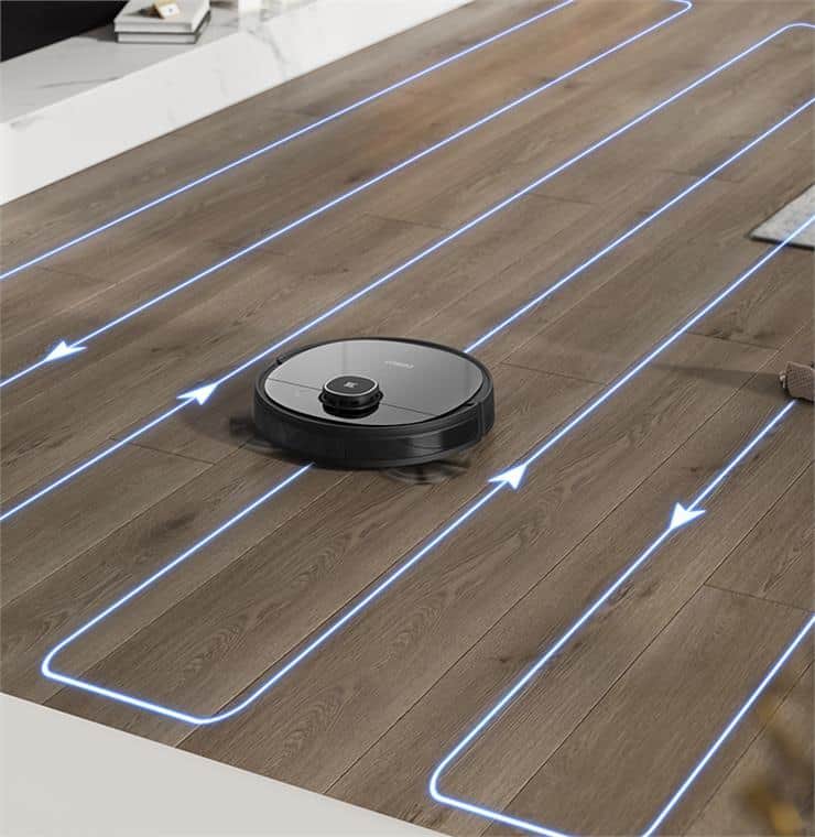 Robot Hút Bụi Lau Nhà Ecovacs Deebot Ozmo 920 20 Robot Hút Bụi Lau Nhà Ecovacs Deebot Ozmo 920