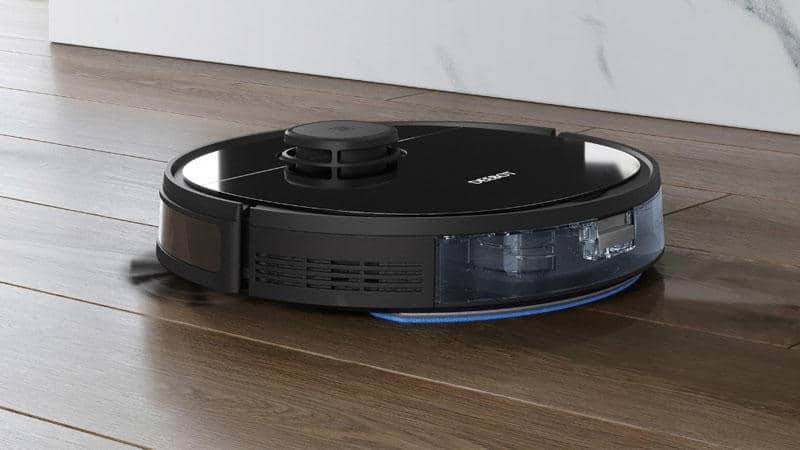 Robot Hút Bụi Lau Nhà Ecovacs Deebot Ozmo 920 8 Robot Hút Bụi Lau Nhà Ecovacs Deebot Ozmo 920