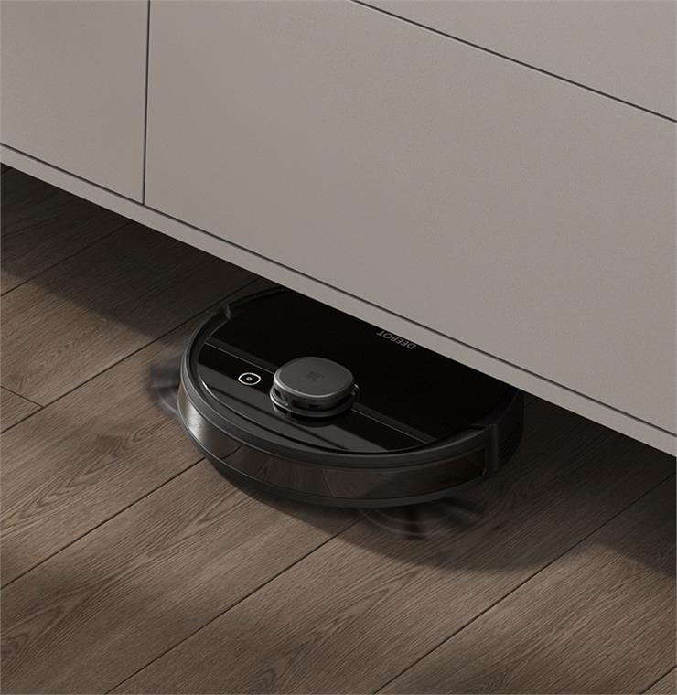 Robot Hút Bụi Lau Nhà Ecovacs Deebot Ozmo 920 9 Robot Hút Bụi Lau Nhà Ecovacs Deebot Ozmo 920