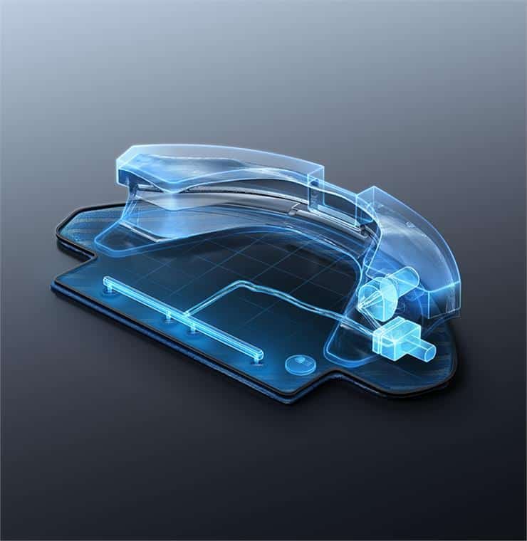 Robot Hút Bụi Lau Nhà Ecovacs Deebot Ozmo 920 10 Robot Hút Bụi Lau Nhà Ecovacs Deebot Ozmo 920