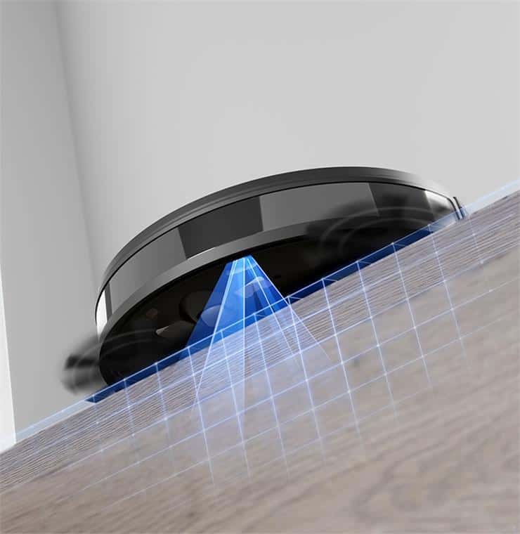 Robot Hút Bụi Lau Nhà Ecovacs Deebot Ozmo 920 13 Robot Hút Bụi Lau Nhà Ecovacs Deebot Ozmo 920