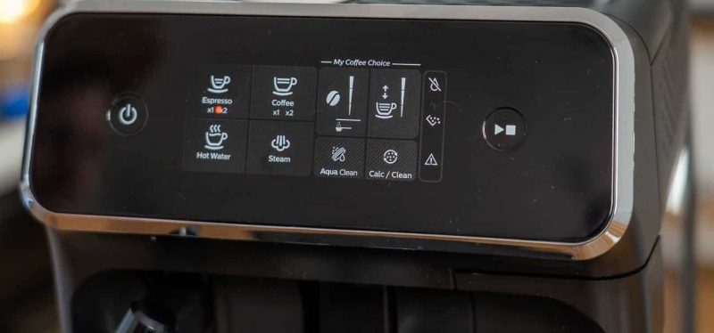 Máy Pha Cafe Tự Động Philips EP2224/10 13 Máy Pha Cafe Tự Động Philips EP2224/10