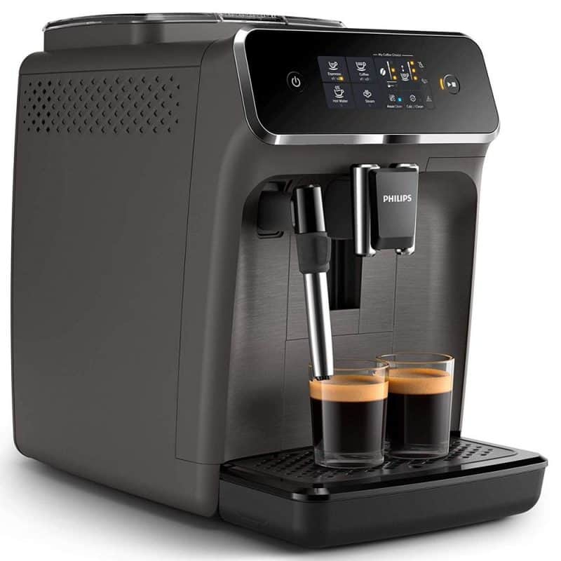 Máy Pha Cafe Tự Động Philips EP2224/10 7 Máy Pha Cafe Tự Động Philips EP2224/10