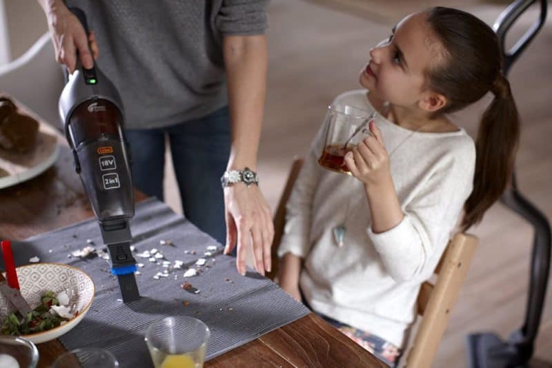 Máy Hút Bụi Cầm Tay Philips FC6168/01 PowerPro Duo 10 Máy Hút Bụi Cầm Tay Philips FC6168/01 PowerPro Duo