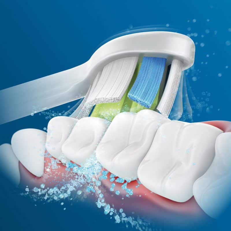 Bàn Chải Điện Philips Sonicare HX6805/28 - Màu Hồng