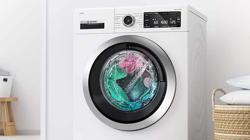 Máy Giặt Bosch Series 8 WAX28M42 9Kg