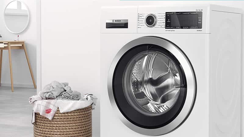 Máy Giặt Bosch Series 8 WAX28M42 9Kg