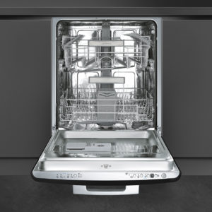 Máy Rửa Chén Bát Smeg ST2FABBL Màu Đen 2 may rua bat 2 Gia Dụng Đức Đà Nẵng