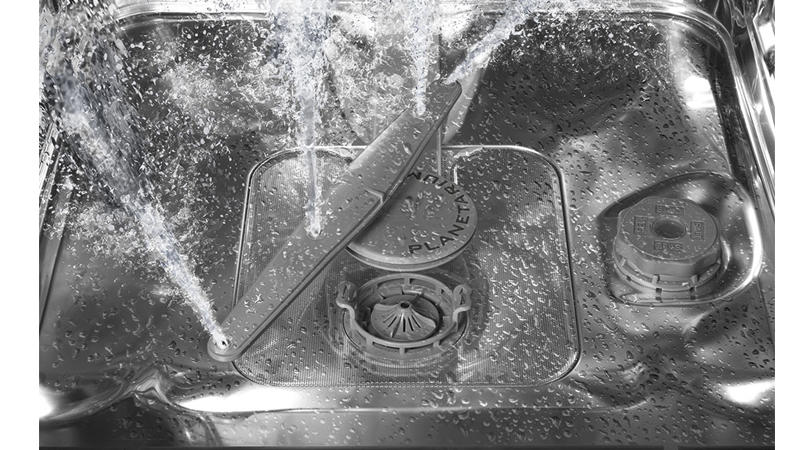 Máy Rửa Chén Smeg LVFABPK