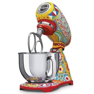 Máy Trộn Bột SMEG & Dolce&Gabbana SMF03DGEU Sicily Tình Yêu Của Tôi 3 Máy Trộn Bột SMEG & Dolce&Gabbana SMF03DGEU Sicily Tình Yêu Của Tôi