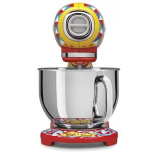 Máy Trộn Bột SMEG & Dolce&Gabbana SMF03DGEU Sicily Tình Yêu Của Tôi 2 may tron bot 7 Gia Dụng Đức Đà Nẵng