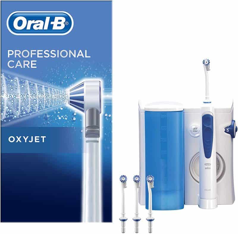 Tăm Nước Oral-B Professional Care Oxyjet MD20 7 Tăm Nước Oral-B Professional Care Oxyjet MD20
