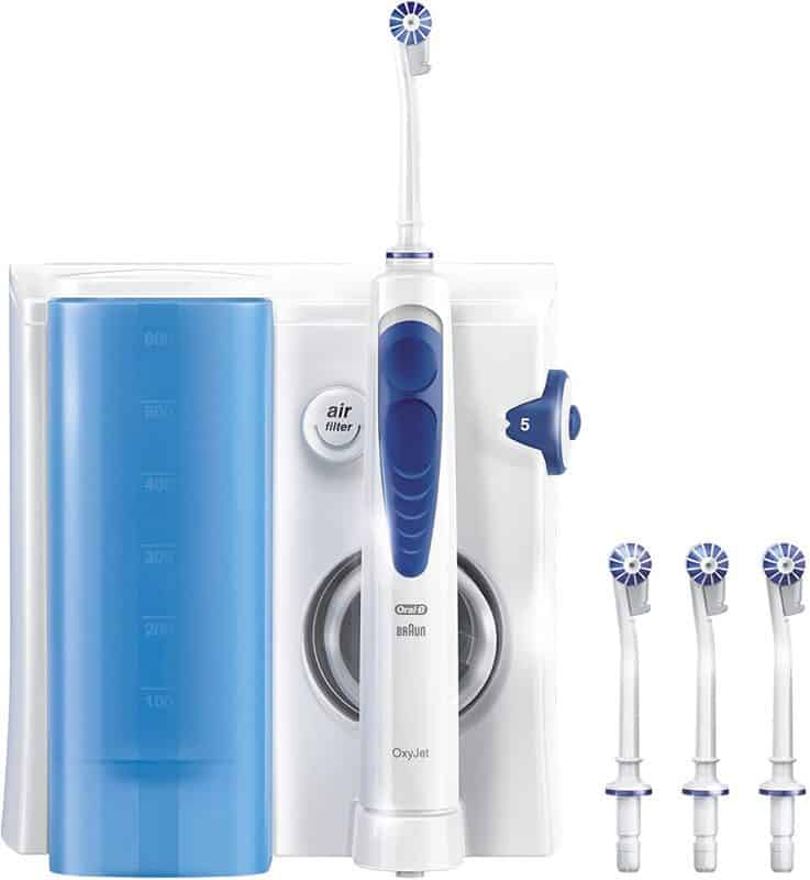 Tăm Nước Oral-B Professional Care Oxyjet MD20 4 Tăm Nước Oral-B Professional Care Oxyjet MD20