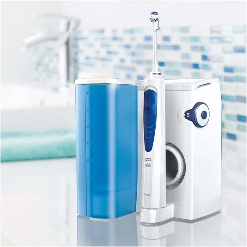 Tăm Nước Oral-B Professional Care Oxyjet MD20 8 Tăm Nước Oral-B Professional Care Oxyjet MD20